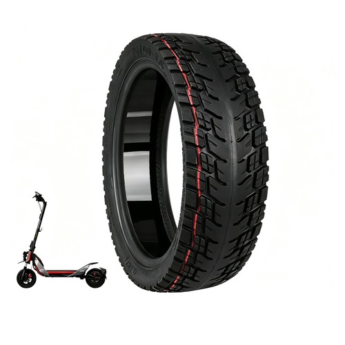 适用9号ZT3/ZT3Pro滑板车真空胎70/60-7.5自修复越野防刺防爆轮胎
