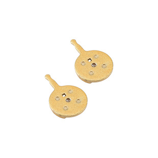 zoo DB320金属刹车片 BB5耐磨来令片SRAM美力达公爵650 AVID