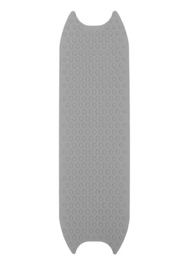 适用9号F20 F30Plus F2Pro D18滑板车硅胶踏板防滑脚垫橡胶脚垫子