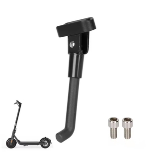 F30Plus脚撑脚架停车边撑架配件 F2Pro 9号电动滑板车F2 F2Plus