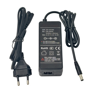 适用airwheel爱尔微行李箱骑行箱充电器SE3S/SE3minit SE3T适配器