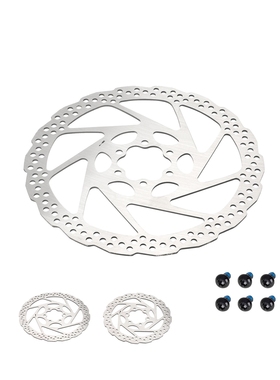 适用酷麒麟Kukirin G2 Master/G3/G4电动滑板车不锈钢耐磨刹车盘