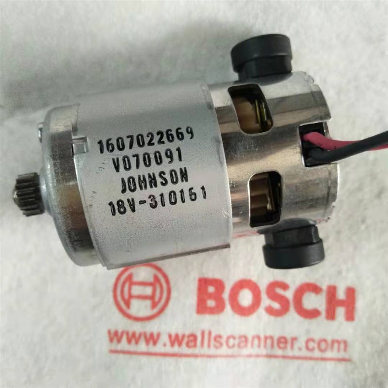 博世充电钻碳刷GSR/GSB180-LI/140-LI冲击Q钻电动工具手钻电刷配