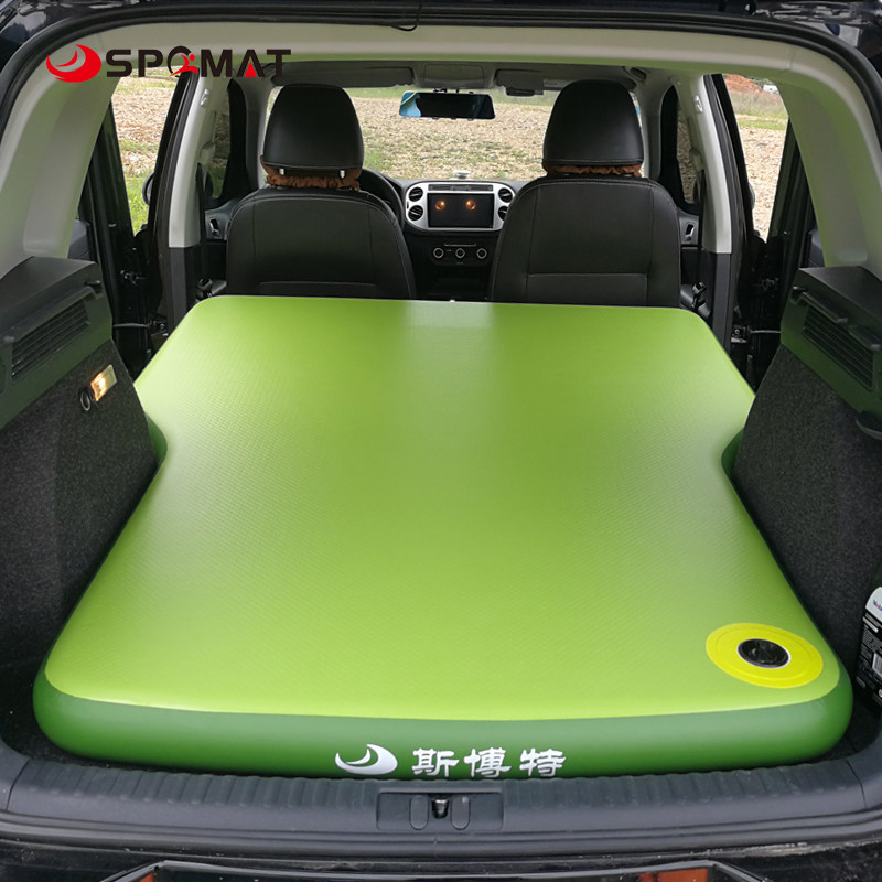 斯博特比亚迪汉EV床车气垫DM车载拉丝充气床垫浆板硬板床垫定制