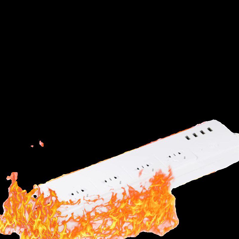 涂鸦智能WiFi分控定时排插线远程开关语音计量电量USB排插接线板