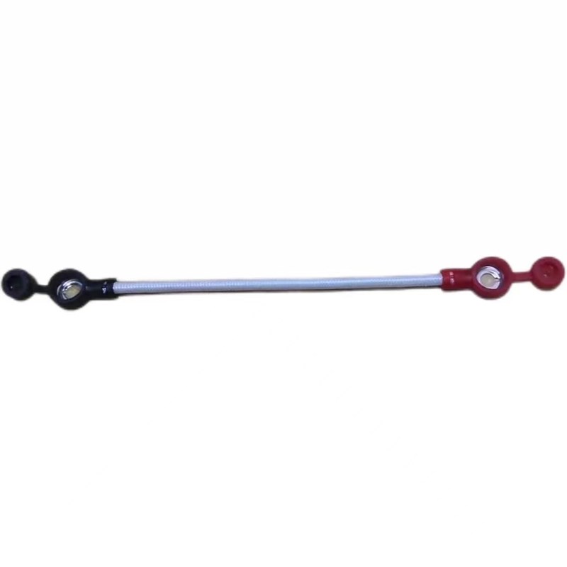 电动车电瓶连接线电池连接线48v60v电车串联线耐高温纯铜加粗2.5