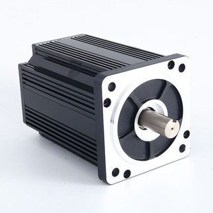 源头厂家130mm 直销 2000W3000W5000W24V48V220V直流无刷电机