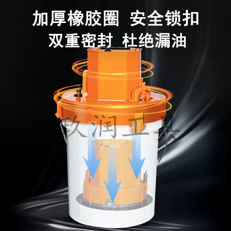 电动黄油机24v 220v全自动挖机专用打黄油注油器货车润滑脂高压,汽车零部件/养护/美容/维保,黄油枪,淘宝优惠券,粉丝福利购,淘宝优惠卷