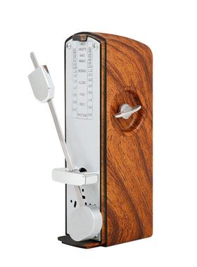 SLADE迷你机械节拍器木质喊拍器钢琴二胡小提琴JX-V精准节奏器