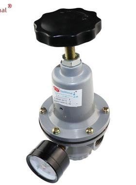 上海繁瑞QTY-空气减压阀DN---/压缩空气管道调节器阀