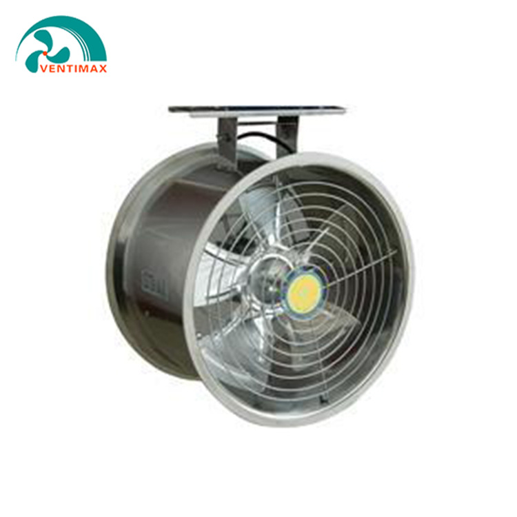 鸡舍搅拌环流风机 温室大棚智能内循环垂直风机 孵化室搅拌风机