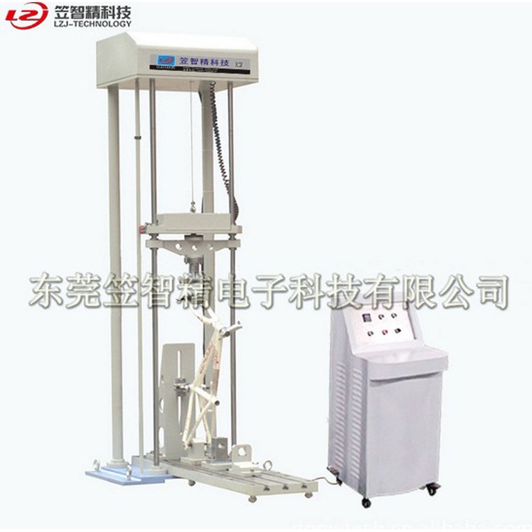 前叉落锤冲击试验机 车架冲击试验机 自行车多功能冲击设备