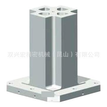 CC夹具机床辅助方箱准作化LKC治具十字基板辅助N工台标MC基座基板