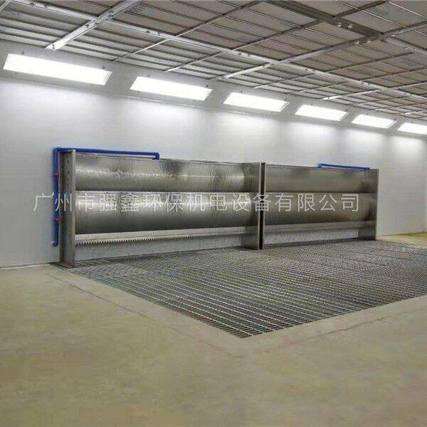 自动工GY-001喷定烤房家具喷漆房温烤漆喷涂房烤漆设备全套业房做