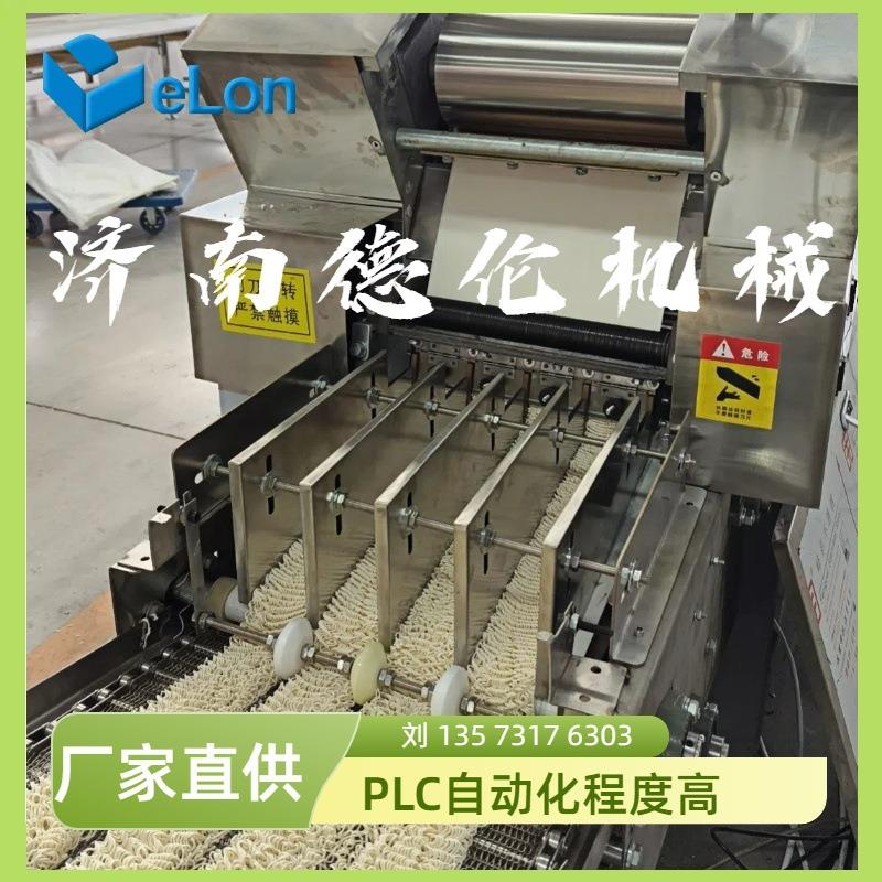 出工口马来西亚干脆面生体产线干脆干面设备调味一LCM化脆面加设