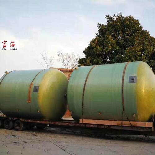 应玻璃钢罐玻璃钢储罐酸储存罐20方立式玻璃FHCG05供钢盐储罐储罐