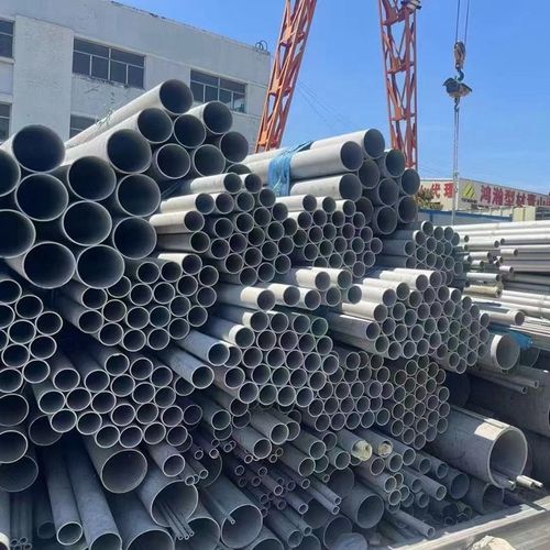 不锈钢工业管304不锈钢管材圆管无缝管厚壁管耐高温钢管定制切零