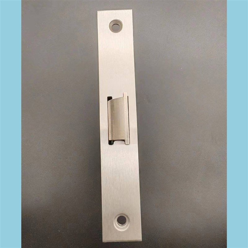 5050大单舌锁体室内房门门板手锁假插芯锁体挡片135木门锁体