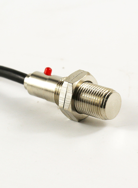 5002D霍尔开关传感器JK8002C接近光电感应磁性开关送磁铁JK8002D