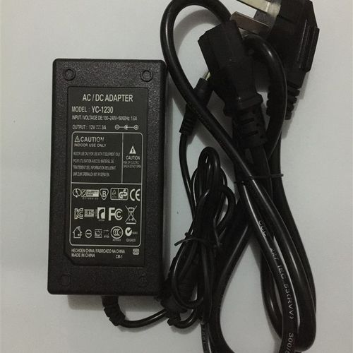 美得理MEDELI电子琴电源适配器 12V电源线 DP166  M2 M10 MC90