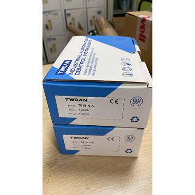 TWOAN T818-N-X窑炉温控仪T818-N-L,T818-6384-N-L-S