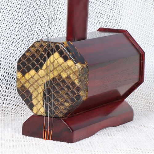 高音四胡蒙古四胡乐器紫檀高音四胡新款全木专业演奏四胡厂家直销