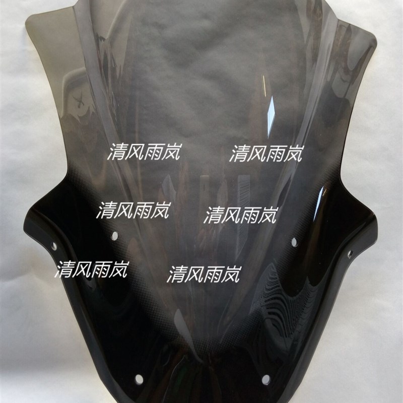 ZX10R ZX-10R 风挡玻璃 前挡风镜片 前风挡 11/12/13/14/15年