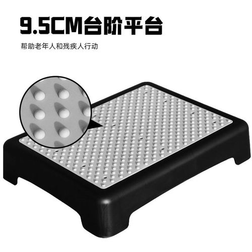 增高垫脚台防滑家用户外半步梯上台阶辅助凳脚踏板加一层踏步老人