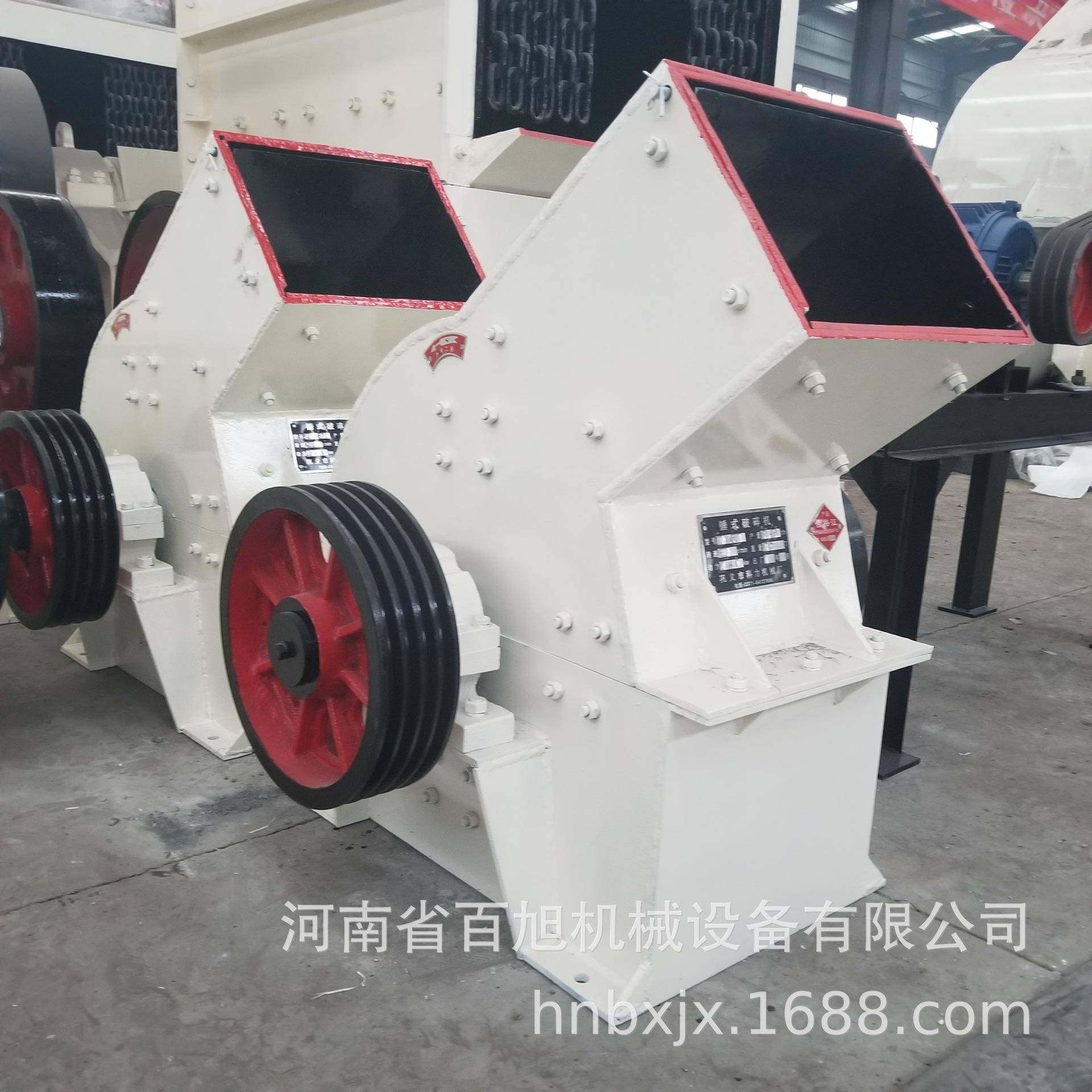 小型移动锤式制砂机混凝土砖头粉碎机柴油锤式破碎机PC-300*400,机械设备,粉碎机,淘宝优惠券,粉丝福利购,淘宝优惠卷