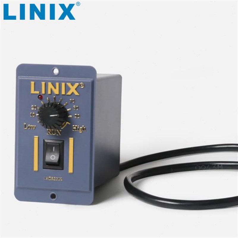 220V单相交流电机调速器正反转马达速度控制P开关流水线调速器专