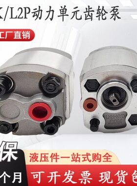 微型齿轮泵CBK-F2.1/L2P-F4.2/F2.5/F3.2/F4.8/F6.8/F7/8动力单元