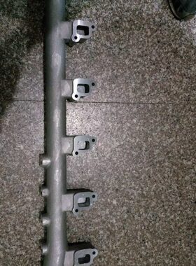 玉柴YC6M220G 280 290马力 M3000 M3400 船发动机 出水管 分水管