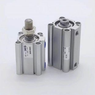 CDQ2A80 50DMZ薄型气缸 原装 CQ2A SMC