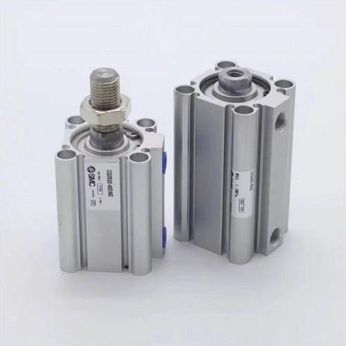 SMC 原装CQ2A/CDQ2A80-5 10 15 20 25 30 35 40 45 50DMZ薄型气缸