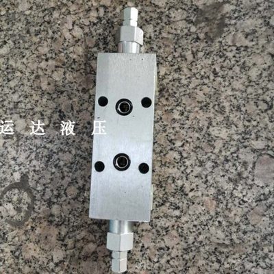 清障车平衡阀 油缸平衡阀 双向平衡阀 25160B 25220B