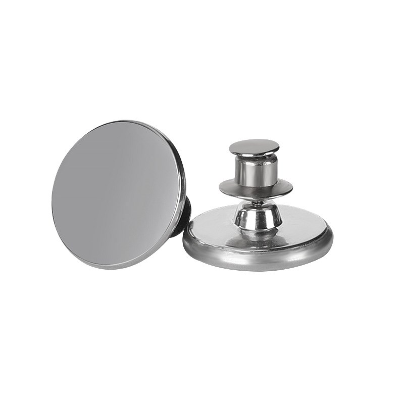 窗帘缝隙固定器磁吸闭合扣两端浴帘边缘墙勾夹边上防漏光侧面神器