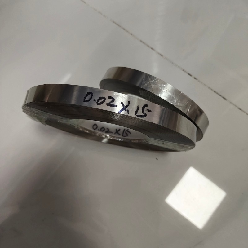 201/304/316不锈钢带不锈钢条不锈钢扎带不锈钢片薄不锈钢板定制