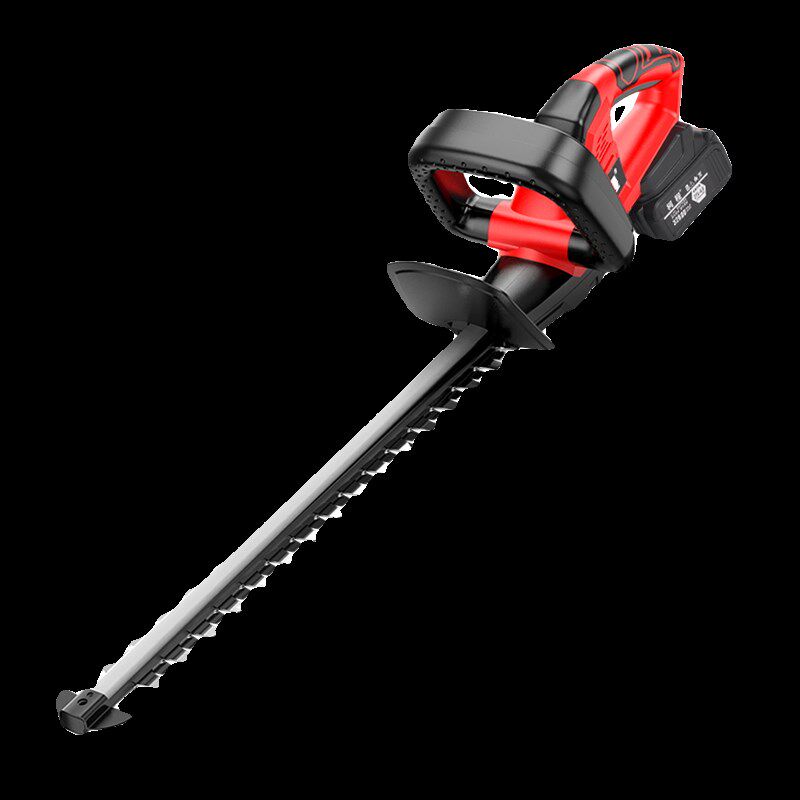 插电瓶车绿篱机无刷绿化电动修剪机48V60V72V两用充电式树枝修剪