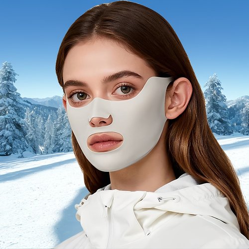 冬季户外防风保暖透气护脸贴