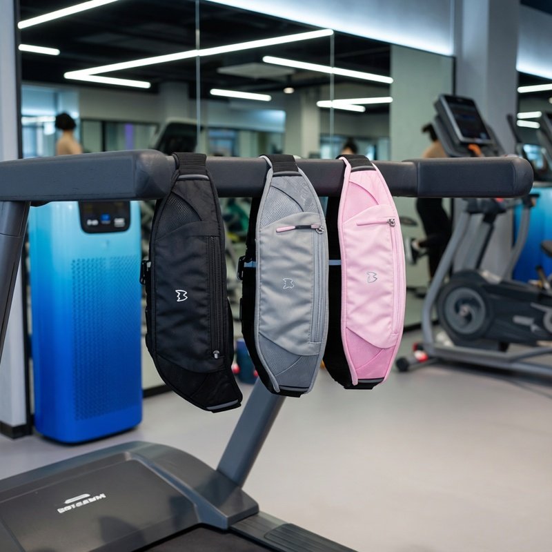 跑步腰包多功能大容量运动轻便手机收纳包骑行马拉松健身户外装备,运动包/户外包/配件,腰包,淘宝优惠券,粉丝福利购,淘宝优惠卷