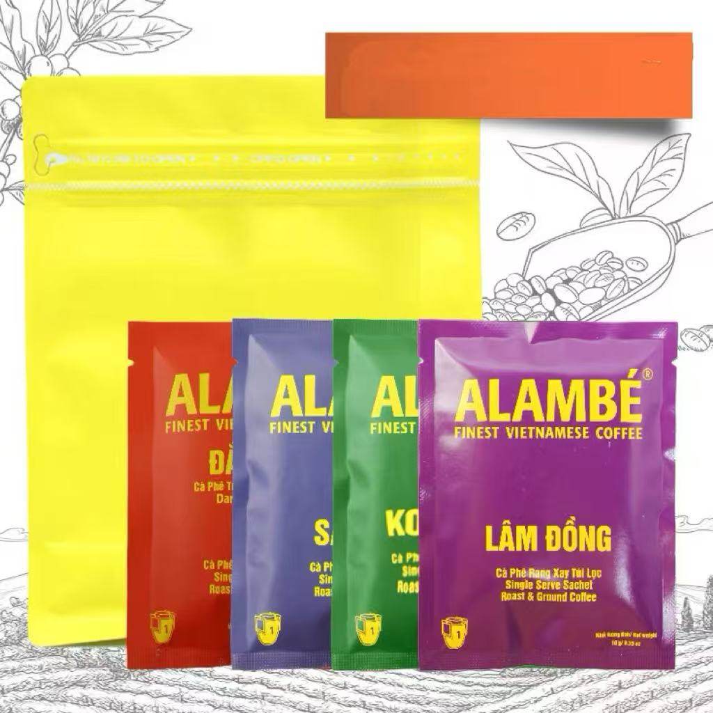 放价活动！抢完无！越南进口阿兰贝西贡得乐林同昆蒿阿拉比挂耳,咖啡/麦片/冲饮,挂耳咖啡,淘宝优惠券,粉丝福利购,淘宝优惠卷