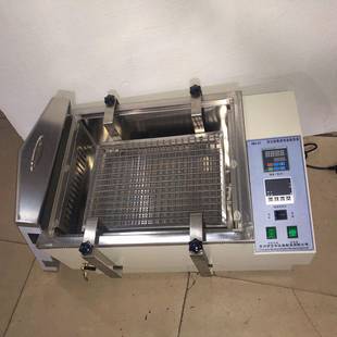 供应SHA 2A双功能数显水浴恒温振荡器实验室用小型恒温振荡摇床