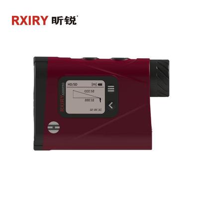 X2000PRO激光测距仪数显带外屏蓝牙APP测距测高测角测速