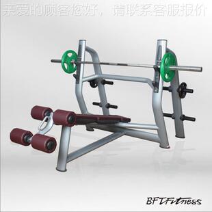 下斜推举组合健身器训练架BFT 商身用健房室力量训练备厂设内 204