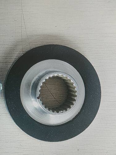 轮抱闸片BFK458-10E