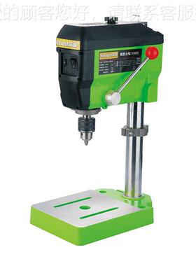 BG-51W台6E迷8你强大功率6BG-5168E80迷你台钻13MM钻高精度微型小