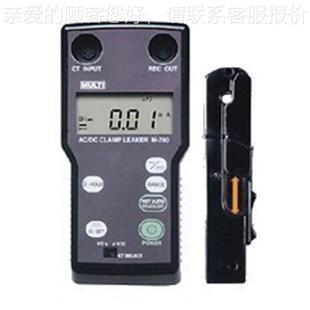 度流钳表 730LTIM730高精 直交流两用漏电M730 电MUM