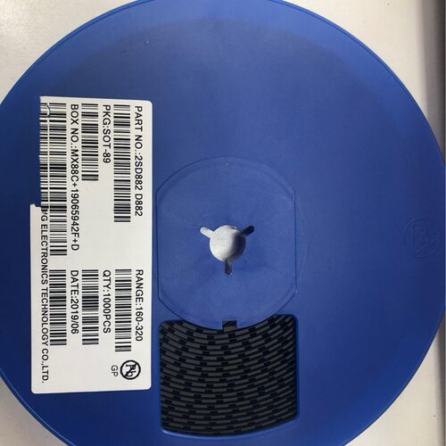 国正半导体贴片三极管D882SOT-89厂家直销。
