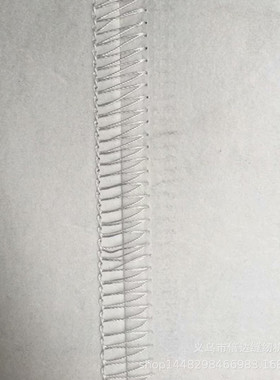 全自动拷边一线机 超高速两线接布机 2501K接布设备机器