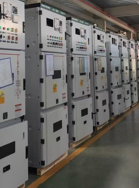 CNHK黄华集团KGS3-KY-12Z矿用一般型高压真空开关柜厂家直供